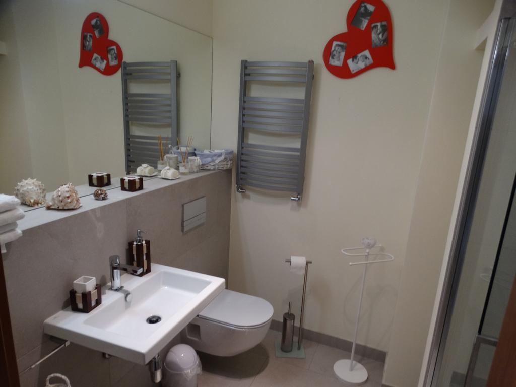 Aldi Apartments Porta Mare Dziwnówek Extérieur photo