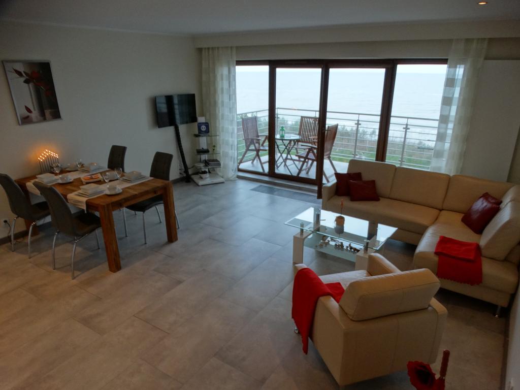 Aldi Apartments Porta Mare Dziwnówek Extérieur photo