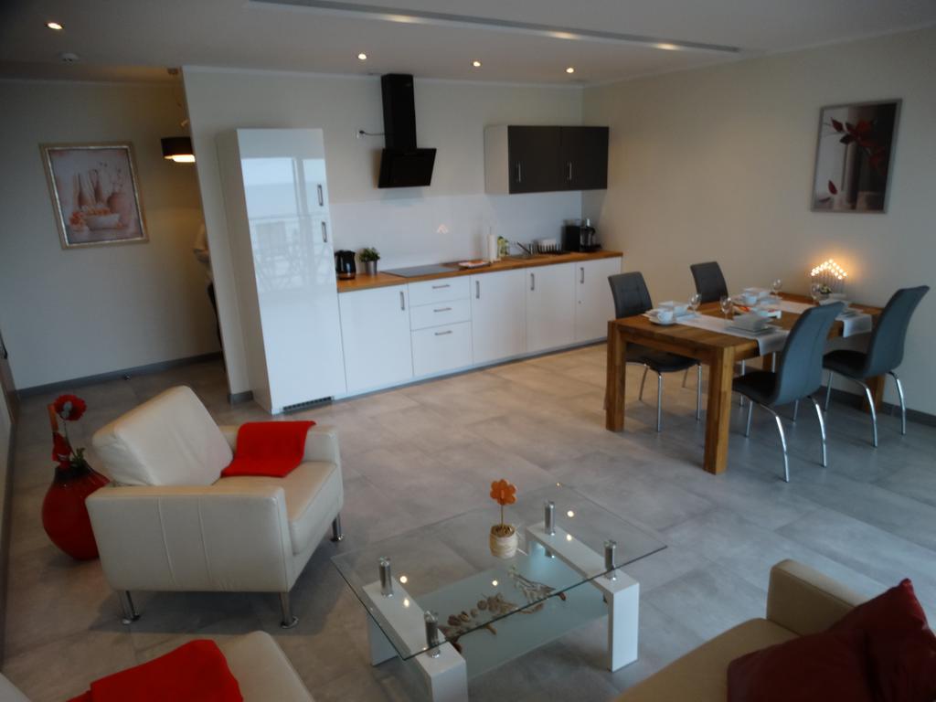 Aldi Apartments Porta Mare Dziwnówek Extérieur photo