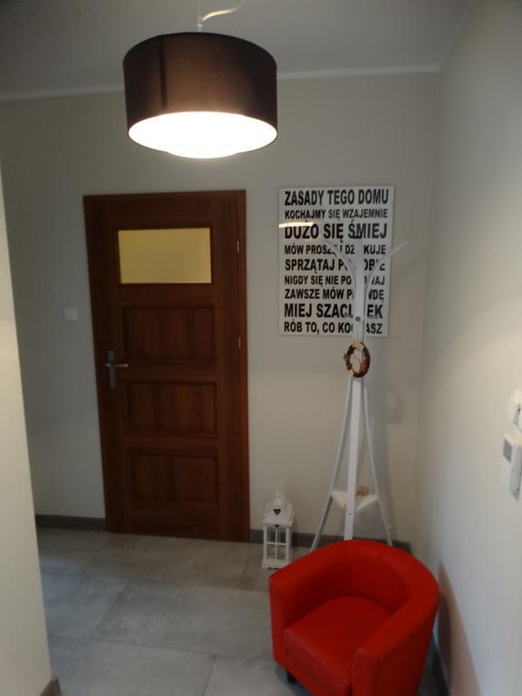Aldi Apartments Porta Mare Dziwnówek Extérieur photo