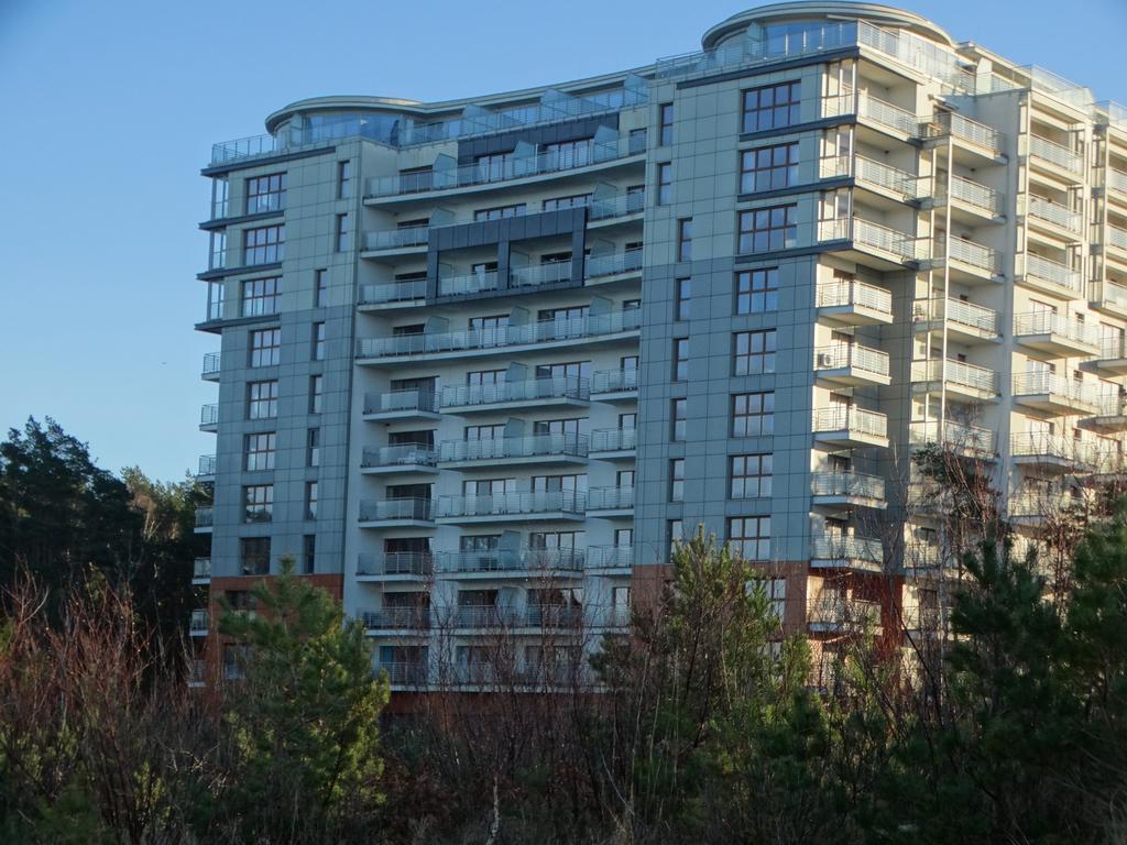 Aldi Apartments Porta Mare Dziwnówek Extérieur photo
